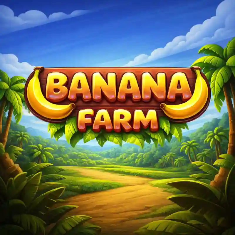 Banana Farm Game sa VVJL Login