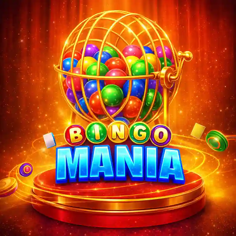 Bingo Mania Game sa VVJL Login