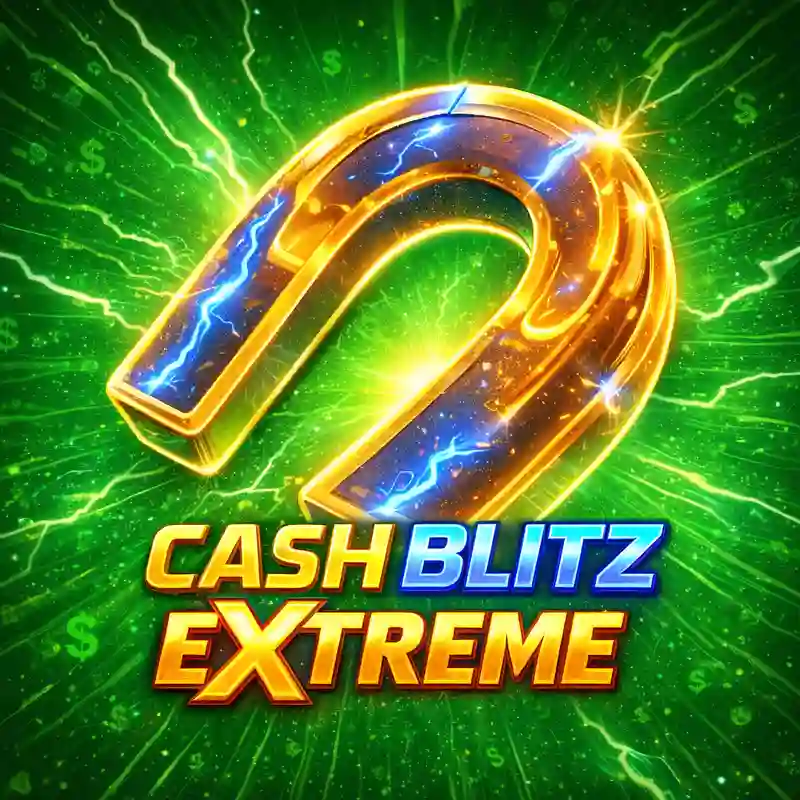 Cash Blitz Extreme Slot sa VVJL Login