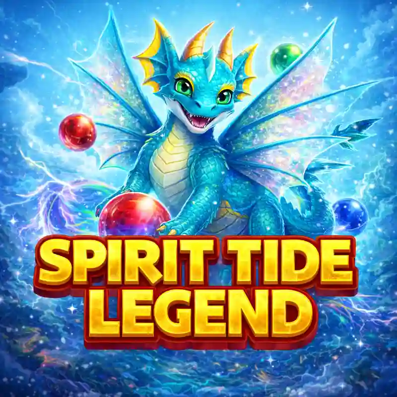 Spirit Tide Legend Slot sa VVJL Login