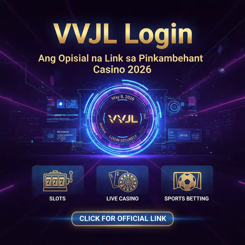 VVJL Login Portal